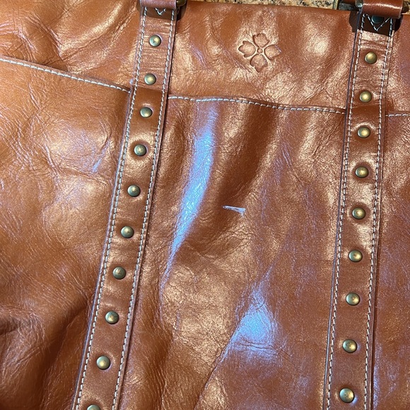 Patricia Nash Carducci Pocket Tote - Picture 3 of 8